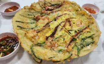 파전 초간단 황금레시피 바삭바삭_7