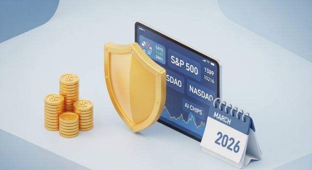 3월에 반드시 담아야 할 해외 ETF