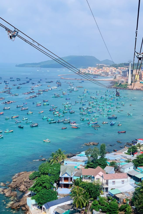 푸꾸옥 혼똠섬 케이블카 완전 정복 운영 시간부터 예매·관광 팁까지