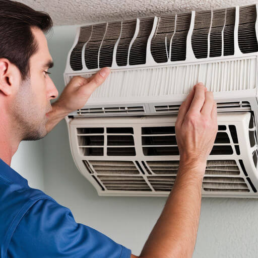 에어컨필터방향