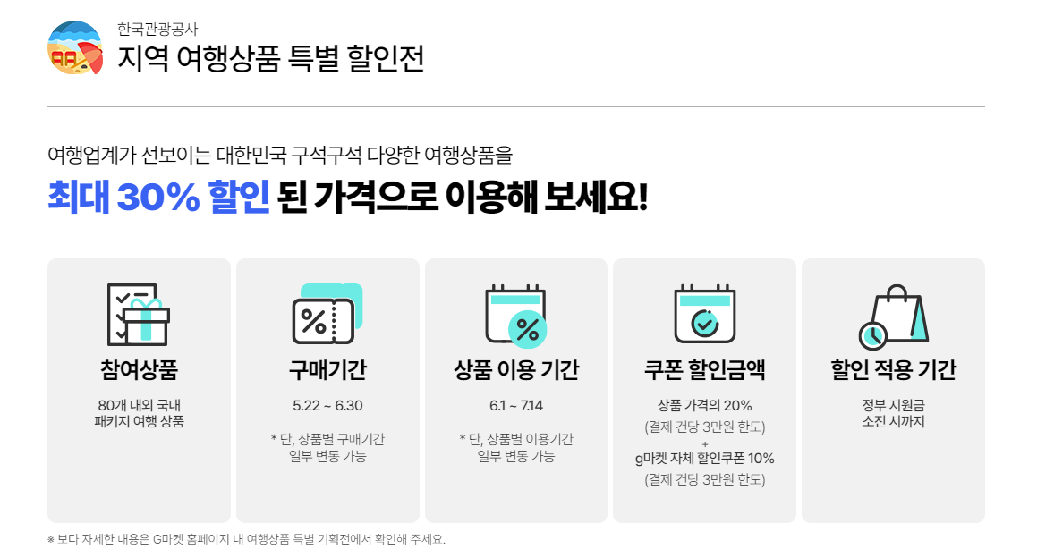 6월 여행 가는 달