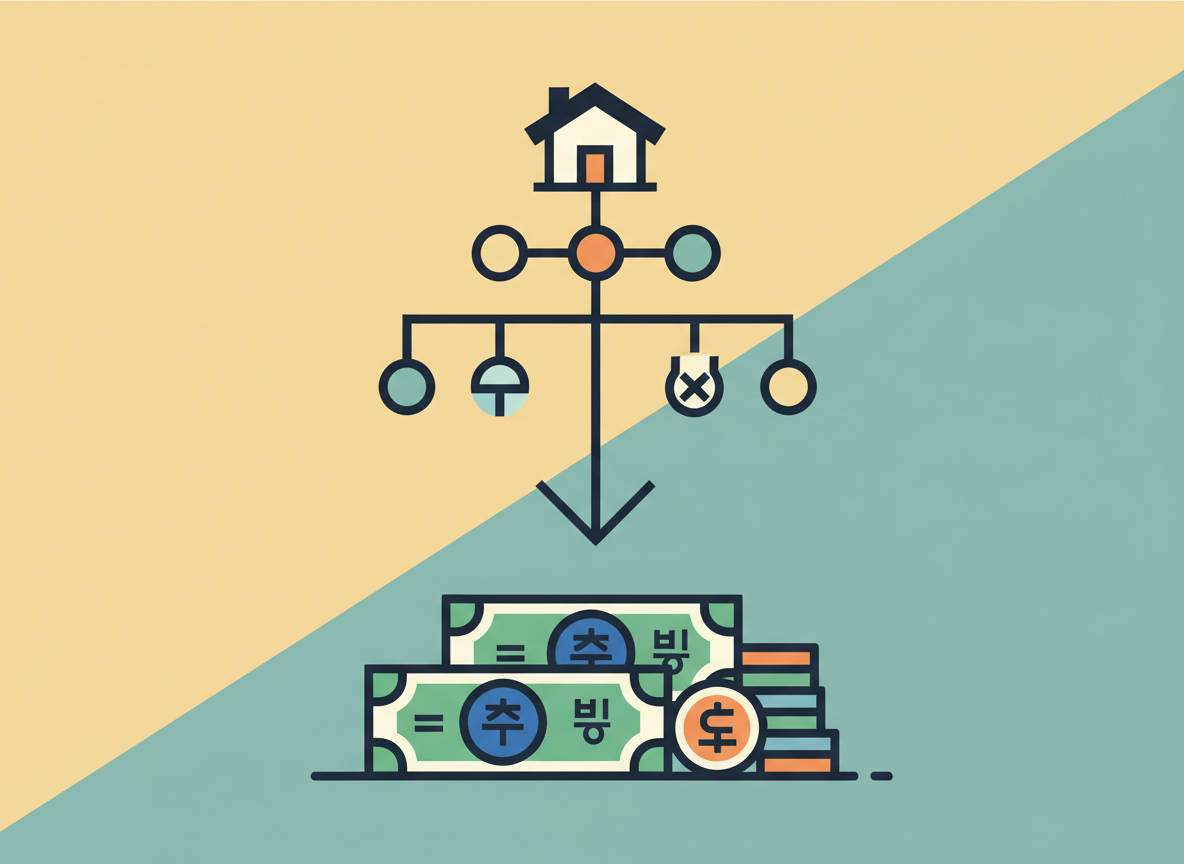 2026 상속세 면제 한도 계산