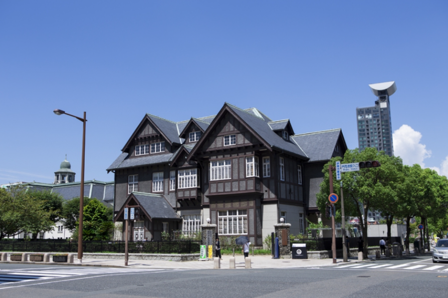 기타큐슈 지역 ❘ 주요 여행지 - 모지코 레트로 지역