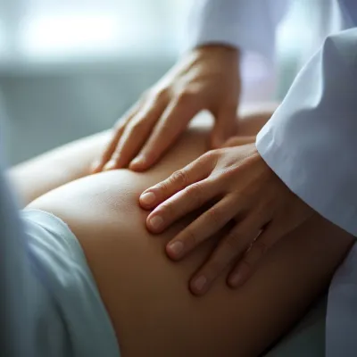 허벅지에 통증이 있을 때 병원5