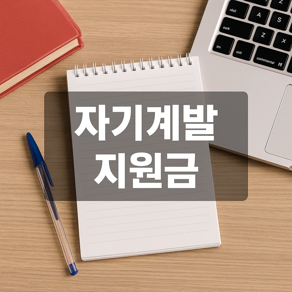 자기계발 지원금