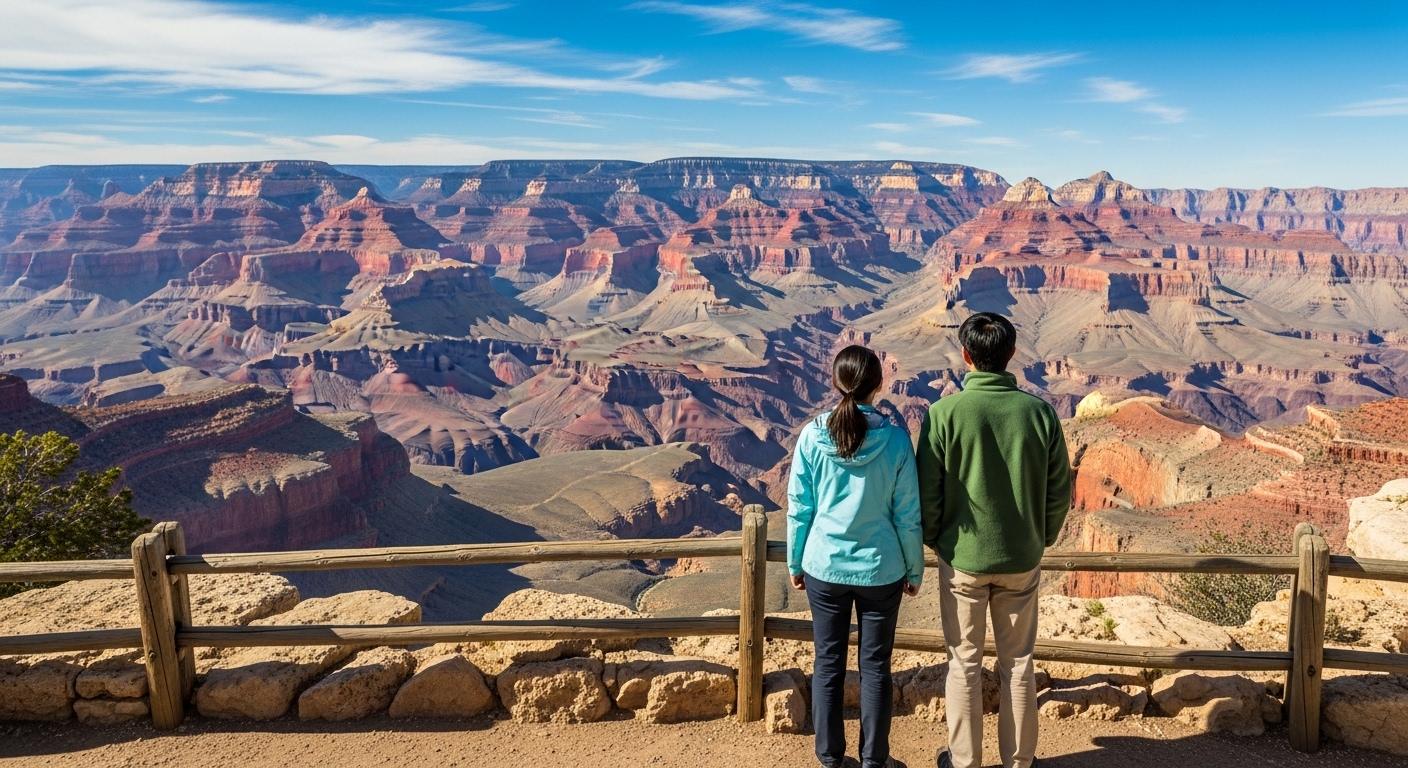 그랜드 캐니언 국립공원