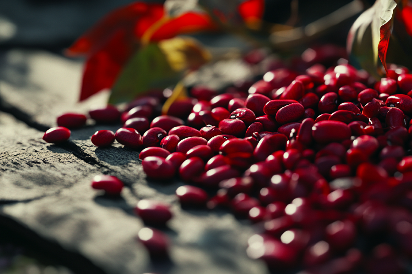 현대적 동지 음식