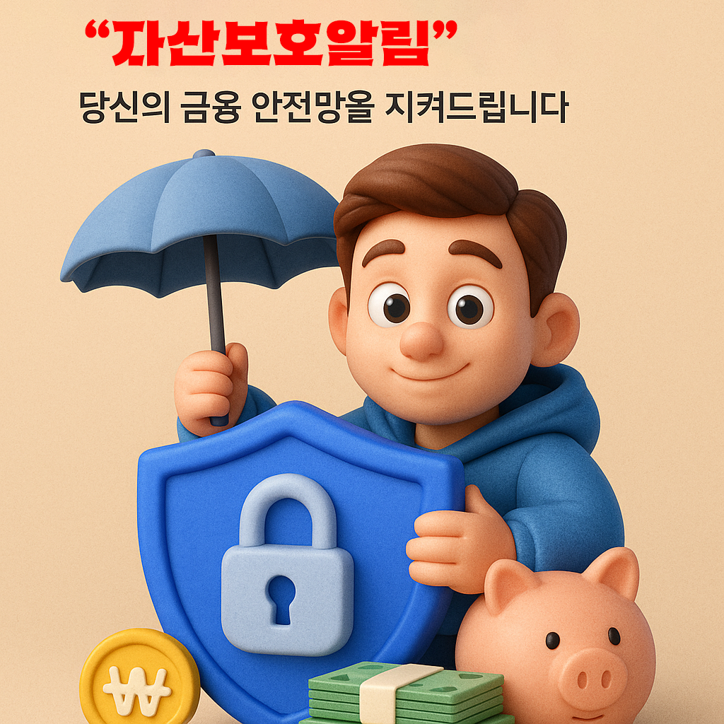 토스 ‘자산 보호 알림’ 서비스, 당신의 금융 안전망을 지켜드립니다