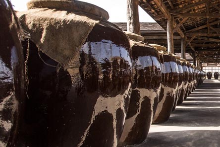 숙성죽인-막걸리