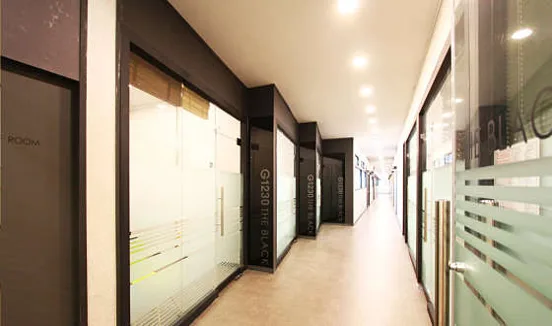 밀착관리시스템 더블랙G1230