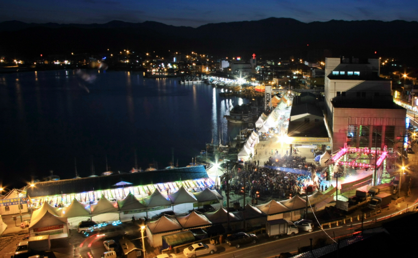 고성 가볼만한곳 베스트10