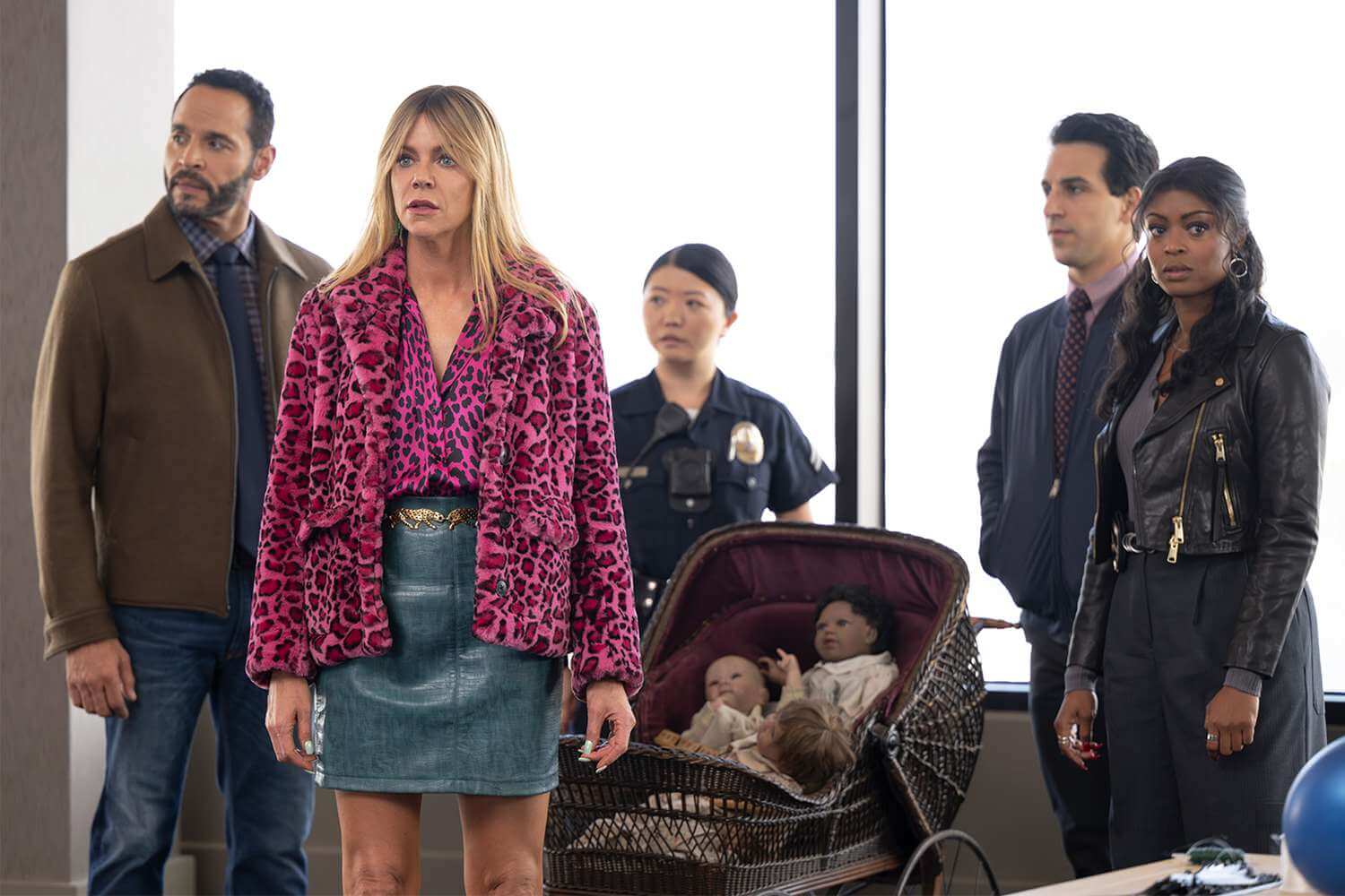 하이 포탠셜 줄거리 등장인물 후기 OTT