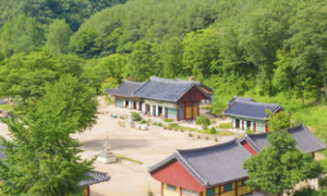 청송 주왕산