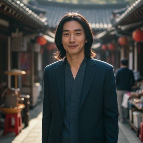 에겐남 예시 사진