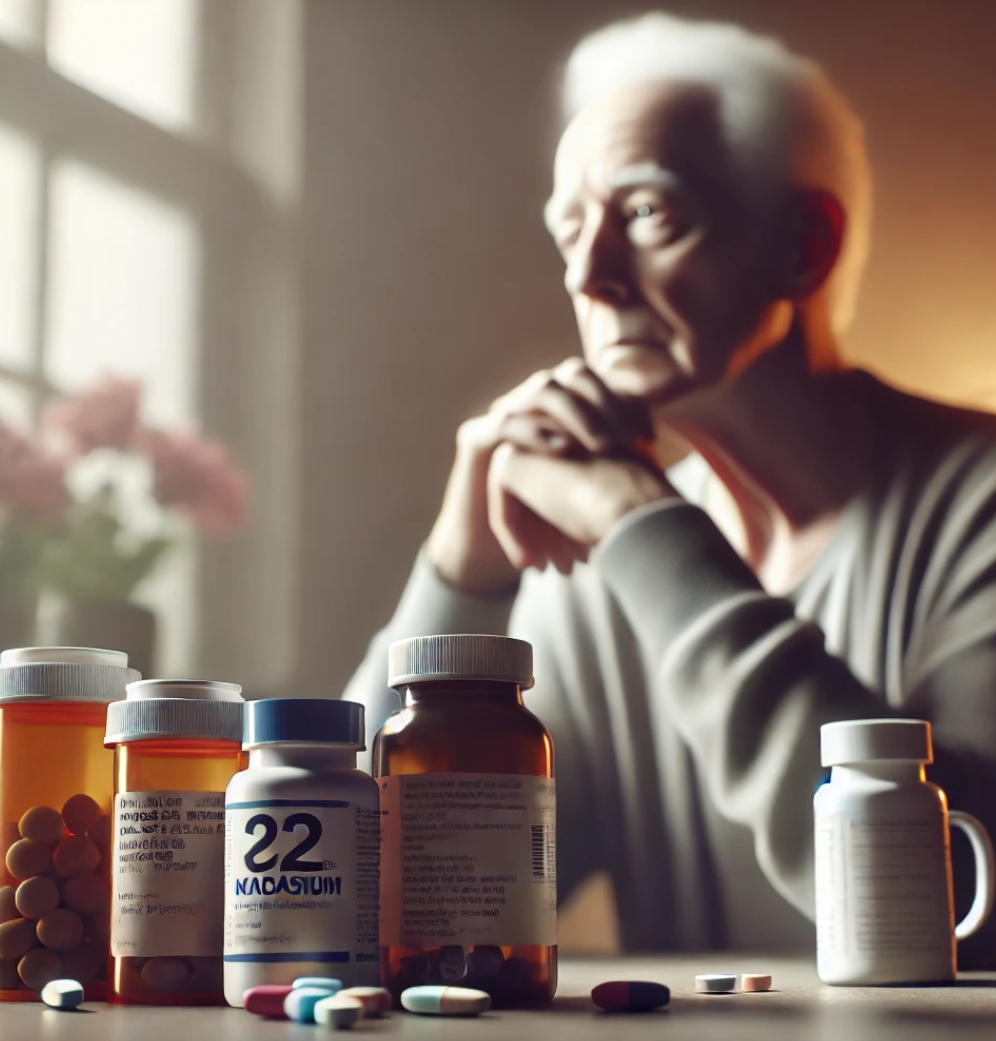 마그네슘 결핍의 원인