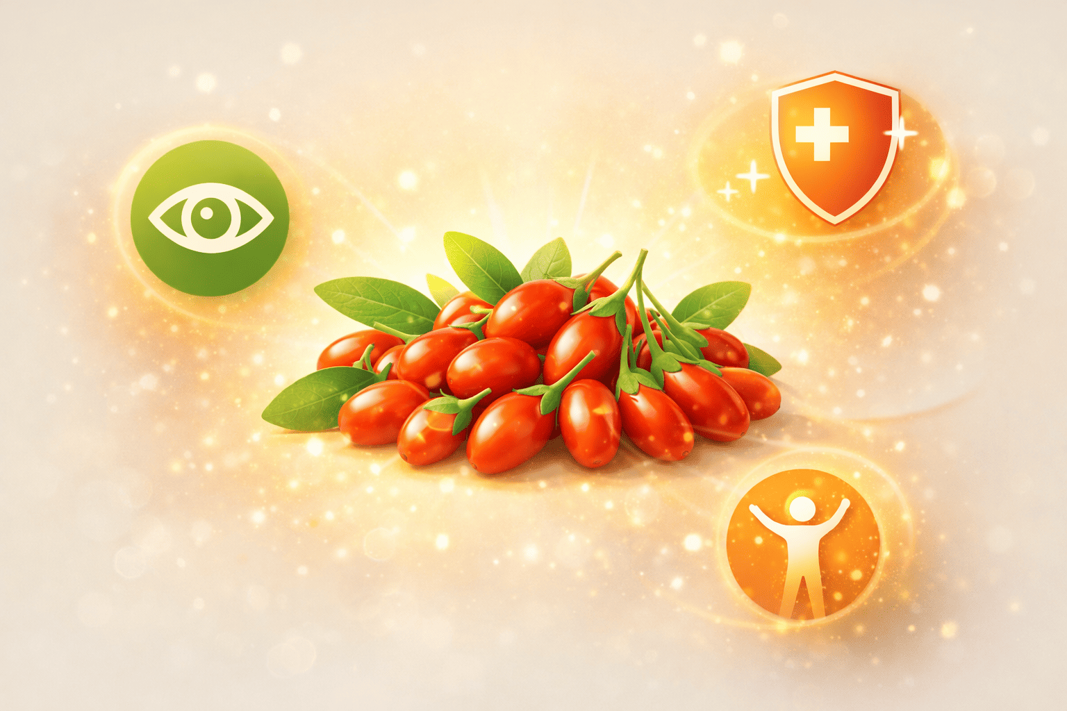 구기자의 대표적인 효능