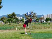 불로파크골프장 예약하기