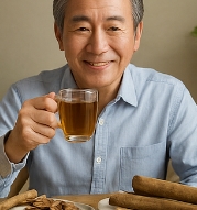 우엉차 효능