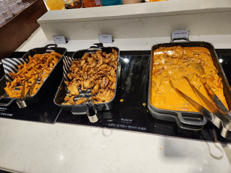 구로 nc백화점 애슐리퀸즈