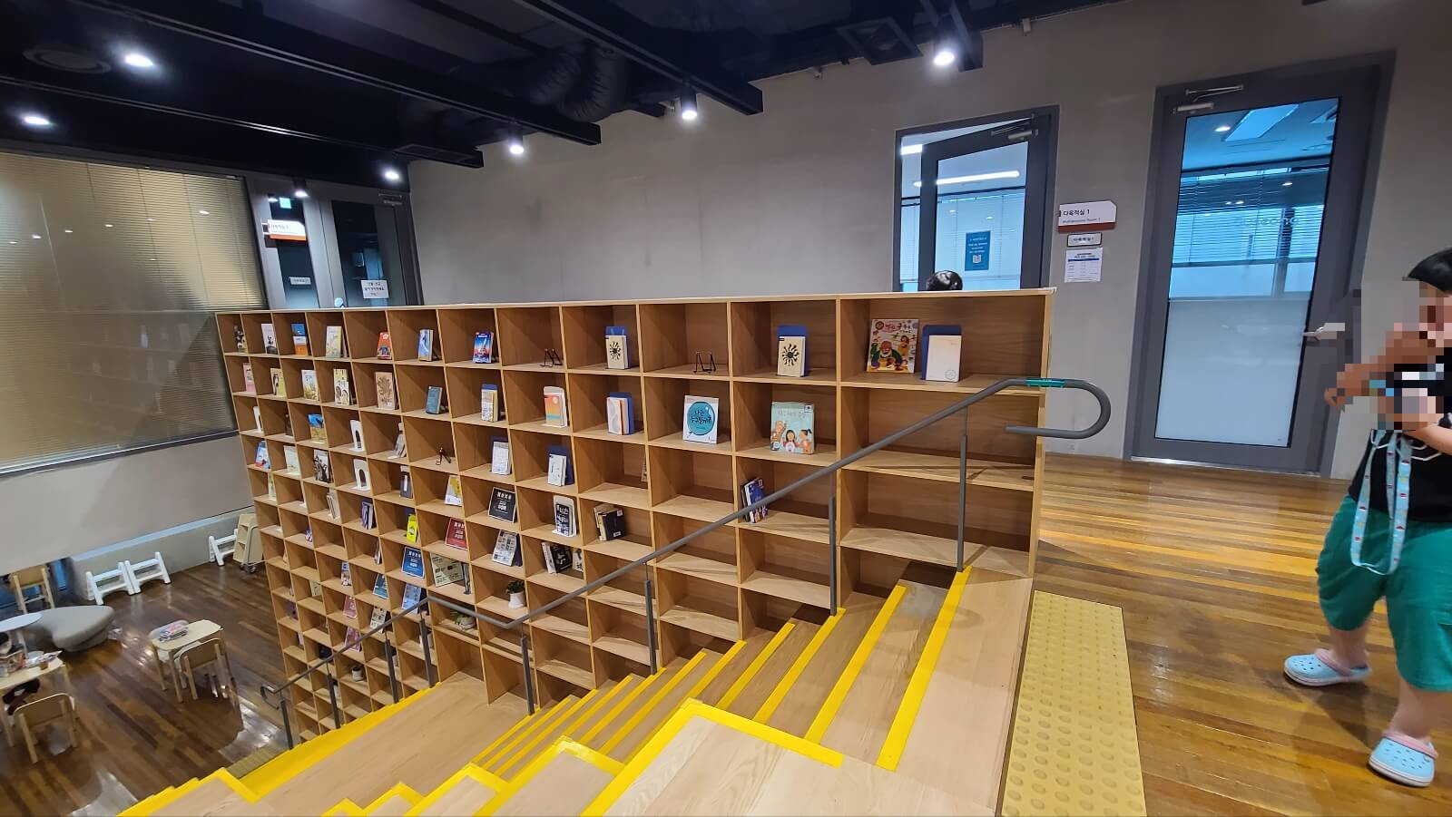 계단열람실3