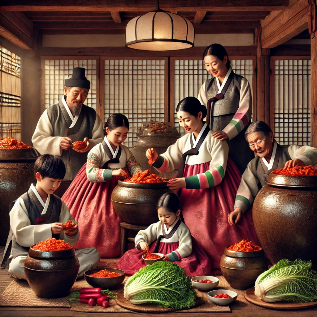 김장김치