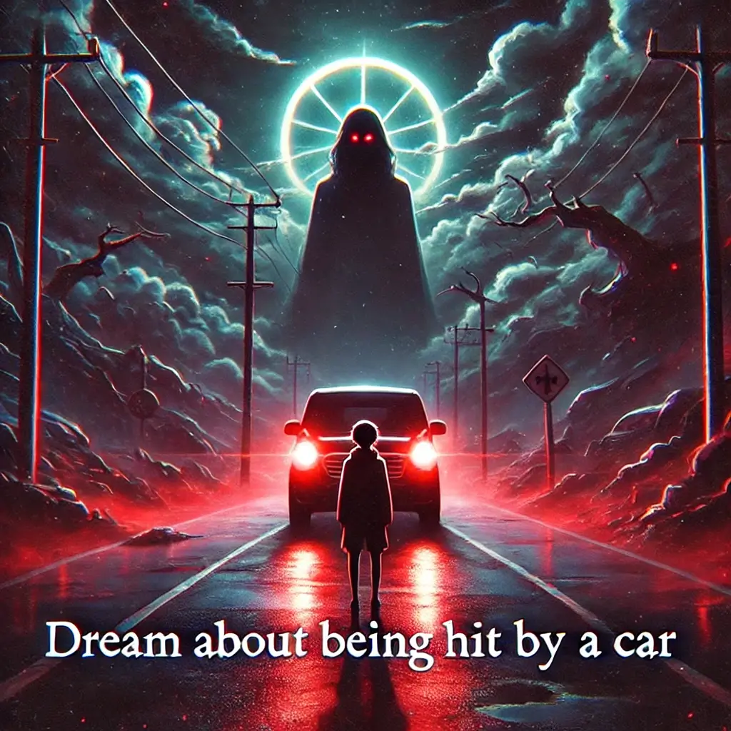 차에 치이는 꿈 해몽