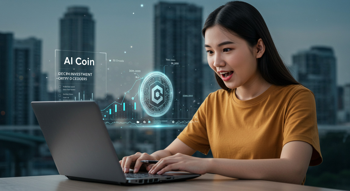 AI 코인투자, 초보자가 반드시 알아야 할 첫걸음 가이드