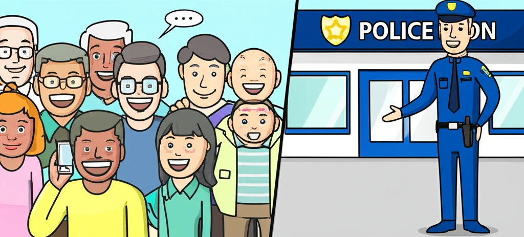 비의도적 범죄 방지 2025 외국인 ..