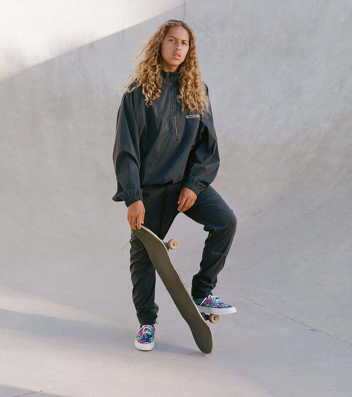 컨버스 x 피어 오브 갓 FOG 에센셜 스키드그립 발매처 리셀가 사이즈 드로우