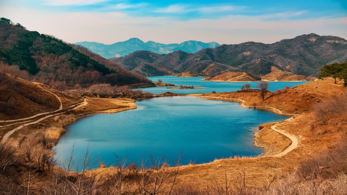 고성에서 가볼 만한 자연 관광지 5선