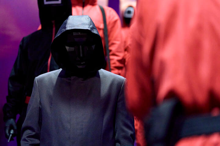 오징어게임2 공기놀이하는 법