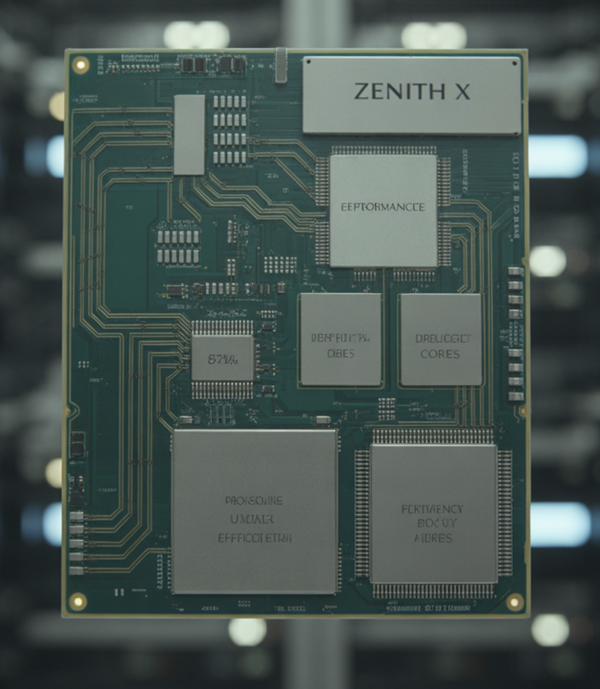&amp;#39;성능 코어&amp;#39;와 &amp;#39;효율 코어&amp;#39;의 진화