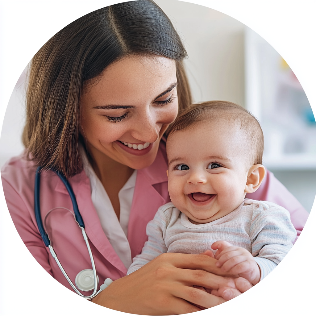 영유아 건강 검진 예약 방법