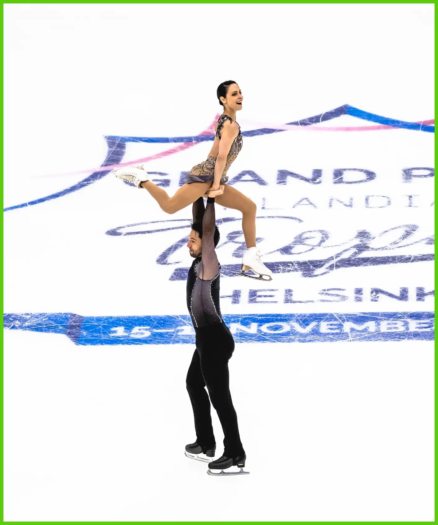 피겨 그랑프리 일정 및 참가 선수 (차준환 김채연)