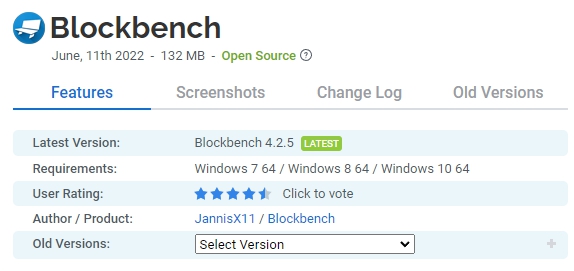 Blockbench