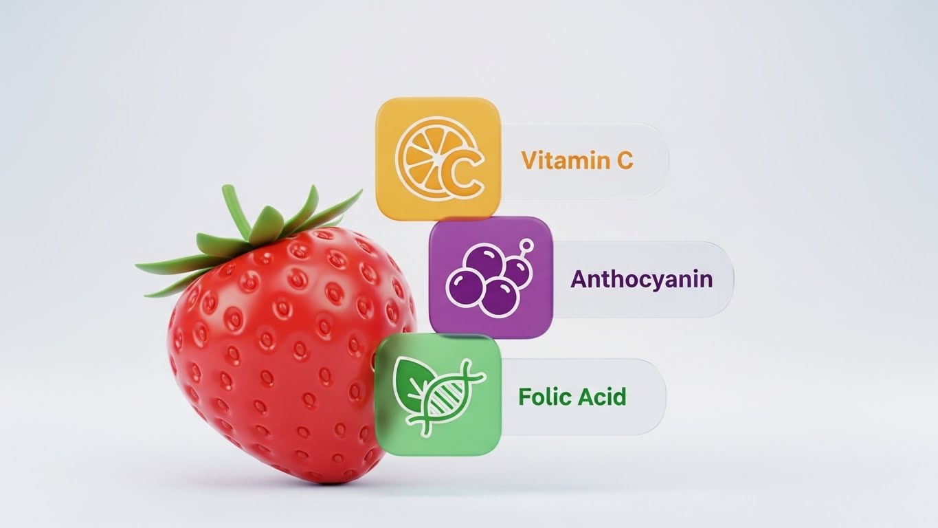 요즘 딸기 왜 이렇게 비쌀까? 금딸기가 된 3가지 이유