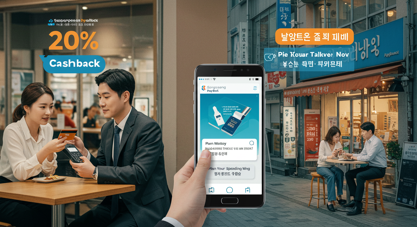 직장인 상생페이백 관련 사진