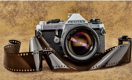 아날로그 감성 되찾기: 손편지 쓰기, 필름 카메라 촬영하기