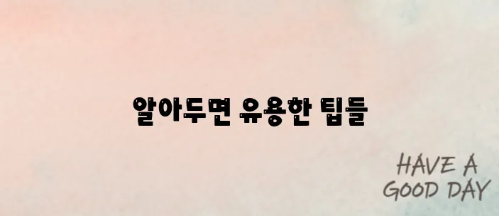 스마트스토어 시작 전 꼭 알아야 할 정보