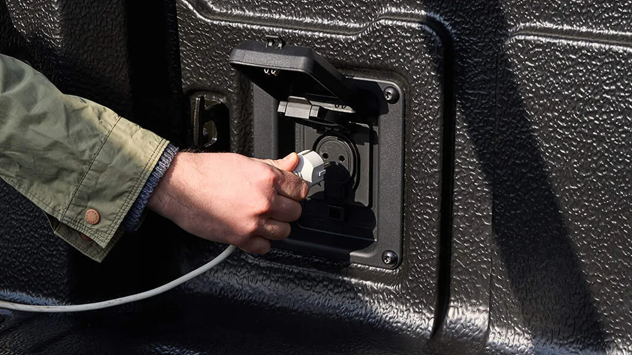 기아 타스만 이미지