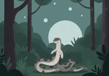 뱀을 잡는 꿈해몽