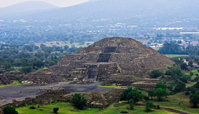 고대 문명의 미스터리와 연결된 장소 여행 알아보기