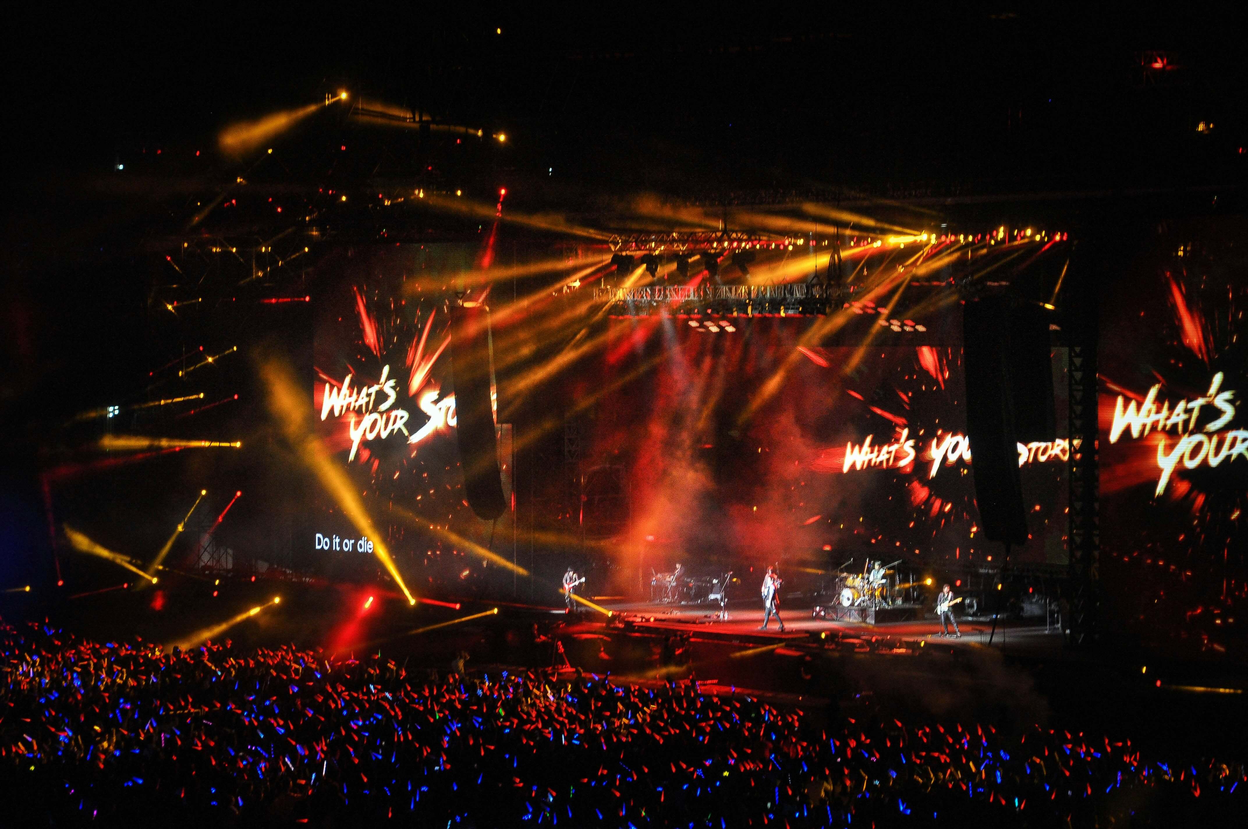 오아시스 -내한공연- 2025 - 16년-3