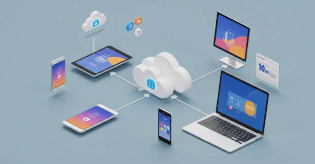 데이터 백업하기