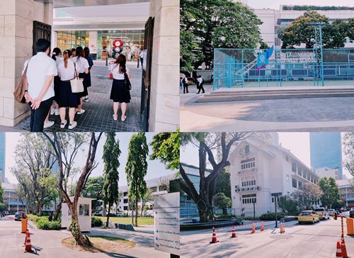 태국-방콕-대학교-쭐라롱껀