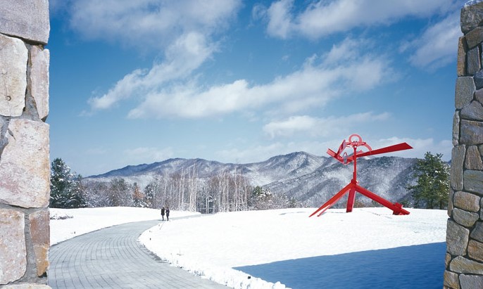 뮤지엄 산