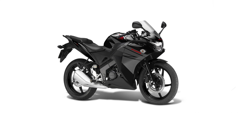 CBR125R 입문자 바이크