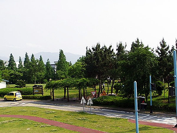 창원 대원파크골프장. 경남 창원시 성산구 두대로 46