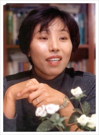 양귀자 작가 사진