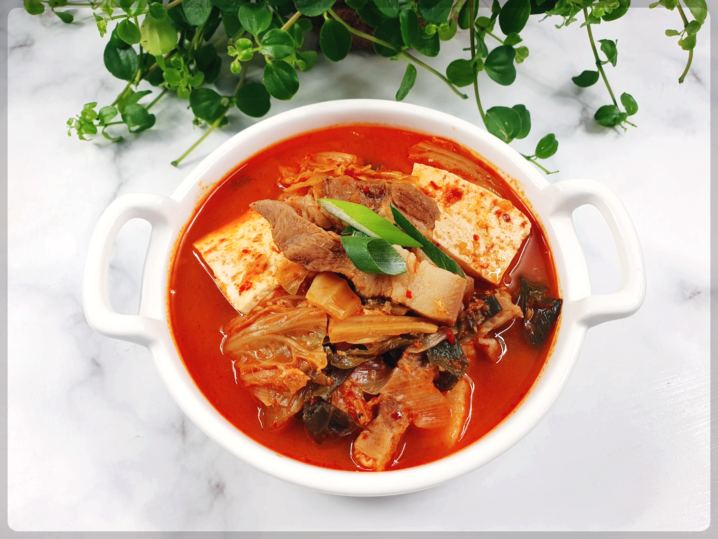 김치찌개 맛있게 만드는 방법